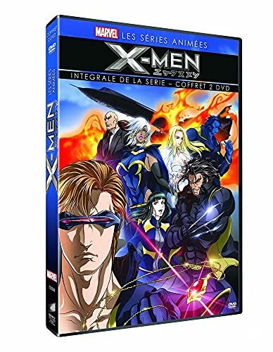 Livrenpoche : X-Men, série animée - Réalisateur Inconnu - DVD