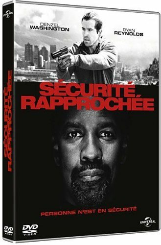 Livrenpoche : Sécurité rapprochée - Espinosa, Daniel - DVD