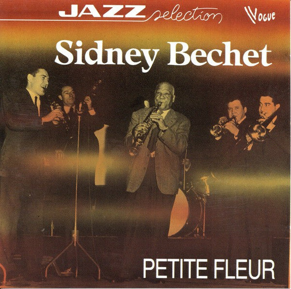 Livrenpoche : Sidney Bechet - Petite Fleur - Sidney Bechet - CD