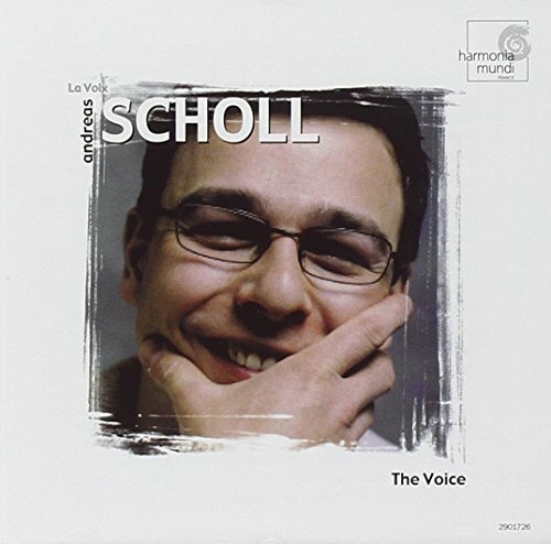 Livrenpoche : Andreas Scholl - The Voice - Andreas Scholl - CD