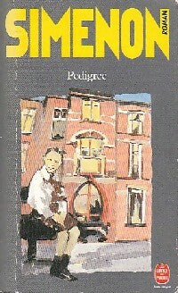 Pedigree - Georges Simenon - Livre