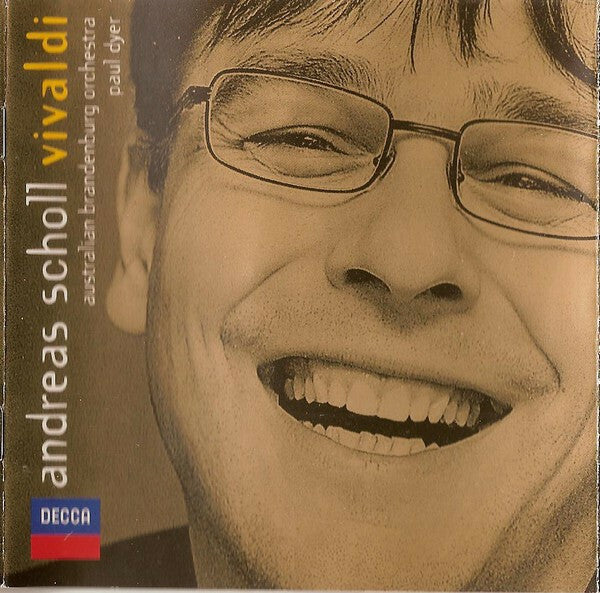 Livrenpoche : Vivaldi - Andreas Scholl : Nisi Dominus / Motets - Vivaldi - CD