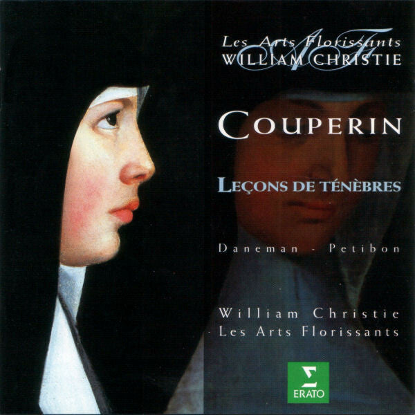 Livrenpoche : Couperin / Les Arts Florissants, William Christie - Leçons De Ténèbres - Couperin / Les Arts Florissants, William Christie - CD