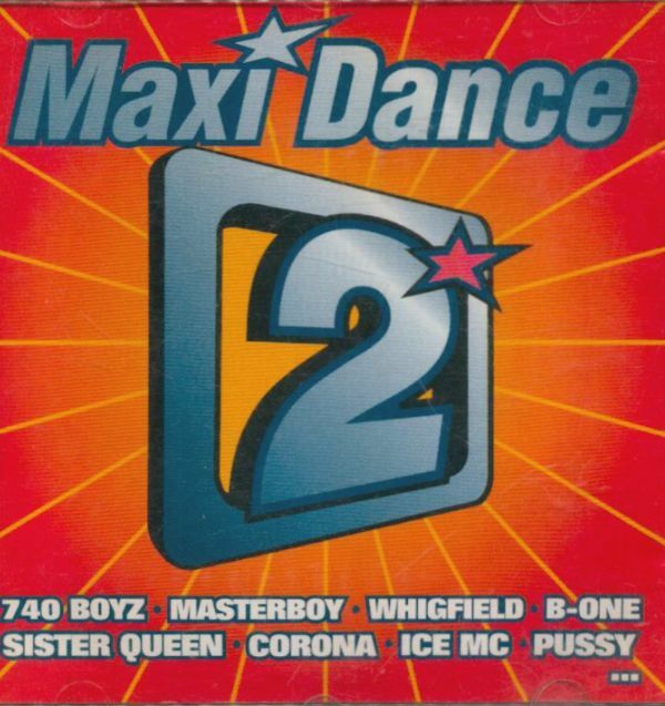 Livrenpoche : Maxi dance 2 - Artistes Divers - CD