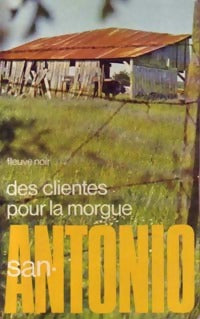 Livrenpoche : Des clientes pour la morgue - San-Antonio - Livre