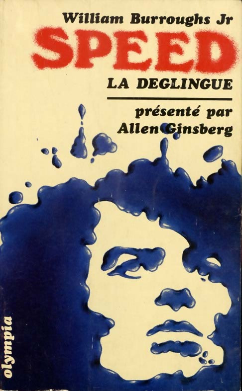 Speed la déglingue - William S. Burroughs - Livre