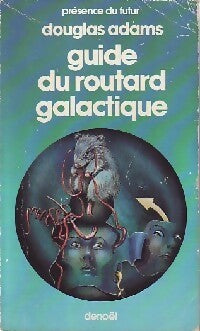 Livrenpoche : Le guide du routard galactique - Douglas Adams - Livre