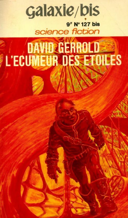 Livrenpoche : L'écumeur des étoiles - David Gerrold - Livre