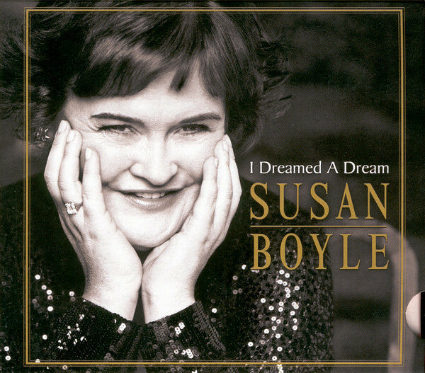 Livrenpoche : Susan Boyle - I Dreamed A Dream - Susan Boyle - CD