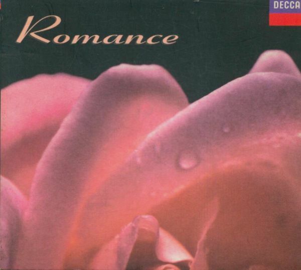 Livrenpoche : Romance - Compositeurs divers - CD