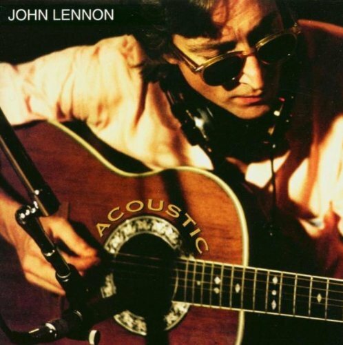 Livrenpoche : John Lennon - Acoustic - John Lennon - CD