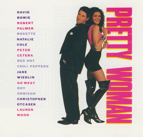 Livrenpoche : Pretty Woman (Original Motion Picture Soundtrack) - Artistes Divers - CD