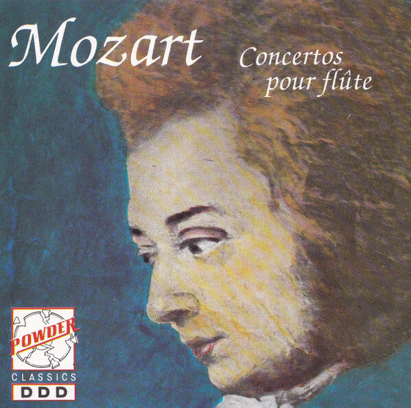 Livrenpoche : Mozart - Concertos Pour Flûte - Mozart - CD