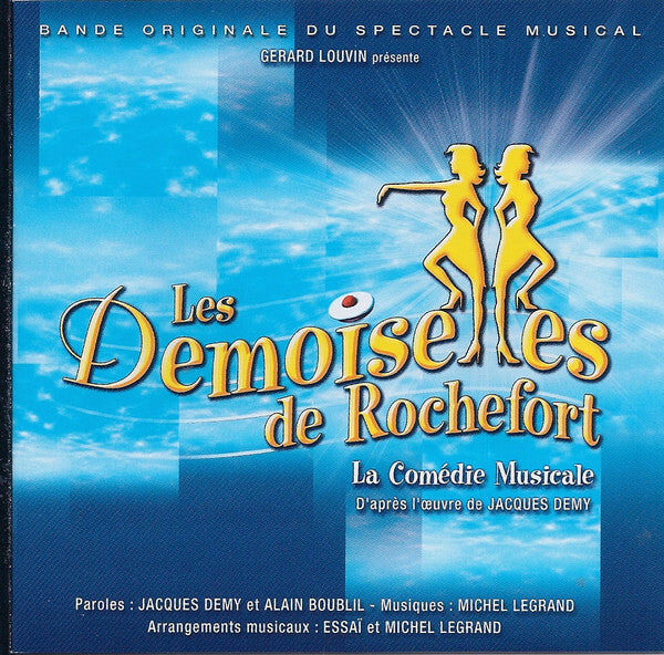 Livrenpoche : Les Demoiselles De Rochefort - La Comédie Musicale - Michel Legrand - CD