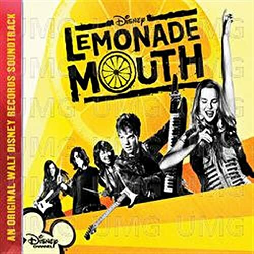 Livrenpoche : Lemonade Mouth - Artistes Divers - CD