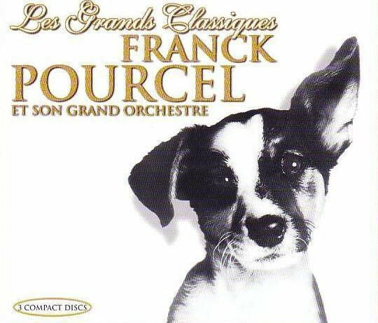 Livrenpoche : Franck Pourcel Et Son Grand Orchestre - Les Grands Classiques - Franck Pourcel Et Son Grand Orchestre - CD