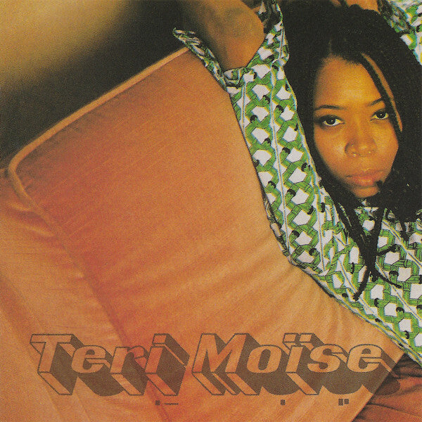 Livrenpoche : Teri Moïse - Teri Moïse - CD