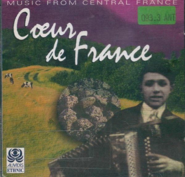 Livrenpoche : Coeur De France - Artistes Divers - CD
