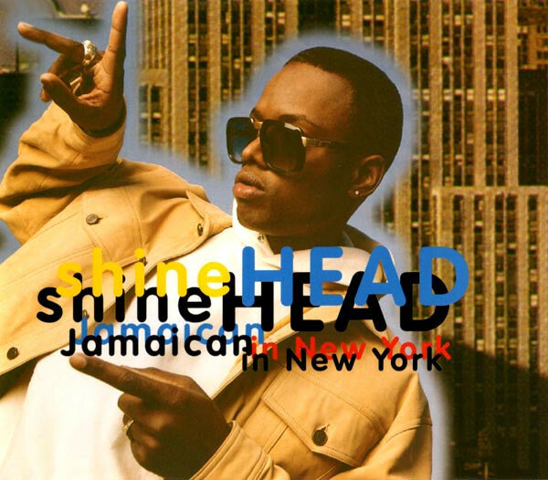 Livrenpoche : Shinehead - Jamaican In New York - Shinehead - CD