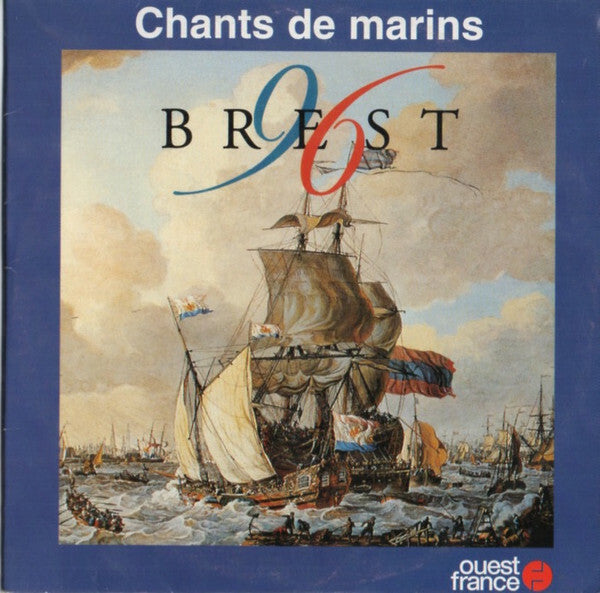 Livrenpoche : Marc Ogeret - Chants De Marins - Marc Ogeret - CD
