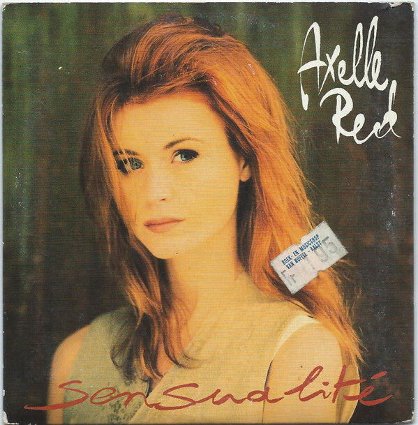 Livrenpoche : Axelle Red - Sensualité - Axelle Red - CD
