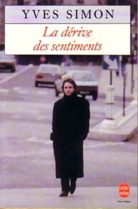 Livrenpoche : La dérive des sentiments - Simon Yves - Livre