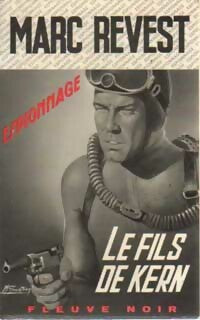 Livrenpoche : Le fils de Kern - Marc Revest - Livre
