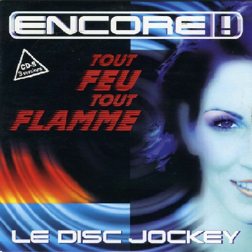 Livrenpoche : Encore ! - Le Disc-Jockey - Encore! - CD