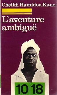 Livrenpoche : L'aventure ambiguë - Cheikh Amidou Kane - Livre
