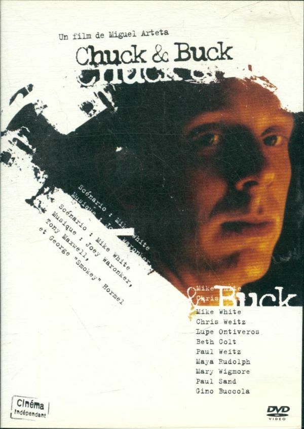 Livrenpoche : Chuck and Buck - Miguel Arteta - DVD
