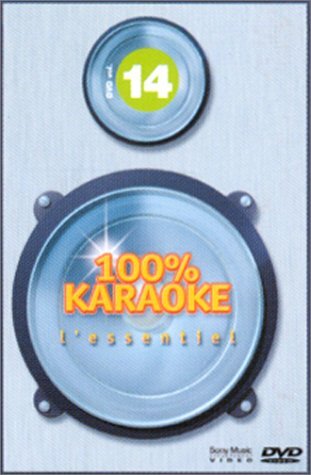 Livrenpoche : 100 % Karaoké - Vol.14 - XXX - DVD