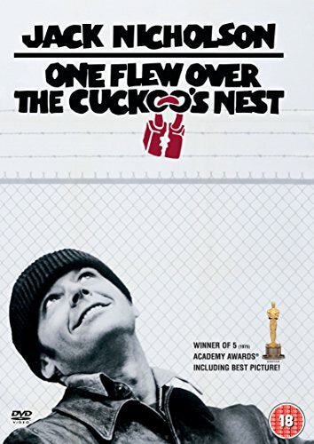 Livrenpoche : One Flew Over The Cuckoo's Nest (Edizione : Regno Unito) (Import) - XXX - DVD