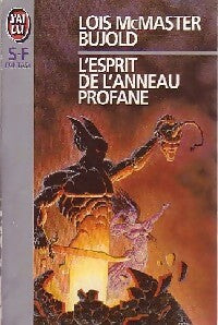 Livrenpoche : L'esprit de l'anneau profane - Lois McMaster Bujold - Livre