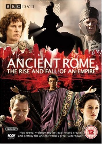 Livrenpoche : Ancient Rome The Rise and Fall of An Empire (Import anglais) - XXX - DVD