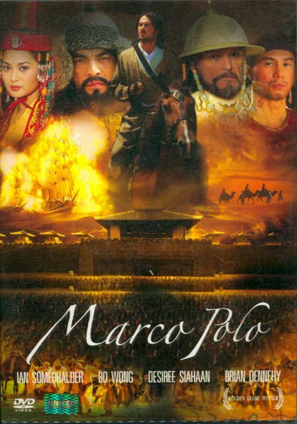 Livrenpoche : Marco Polo - XXX - DVD