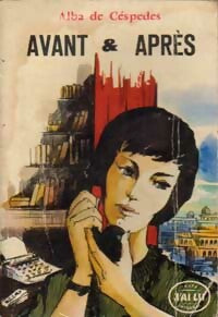 Livrenpoche : Avant et après - Alba De Céspedes - Livre