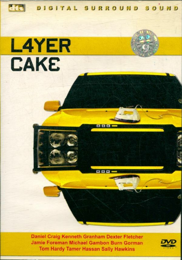 Livrenpoche : Layer cake - XXX - DVD