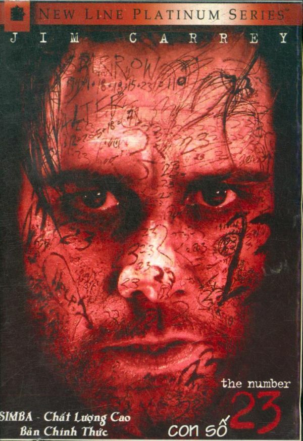 Livrenpoche : The Number 23 - XXX - DVD