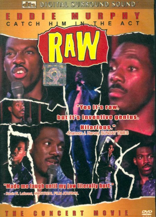 Livrenpoche : Raw the concert movie - XXX - DVD