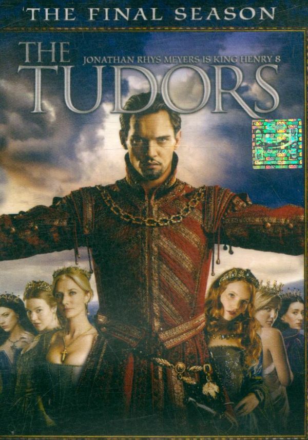 Livrenpoche : The Tudors - XXX - DVD