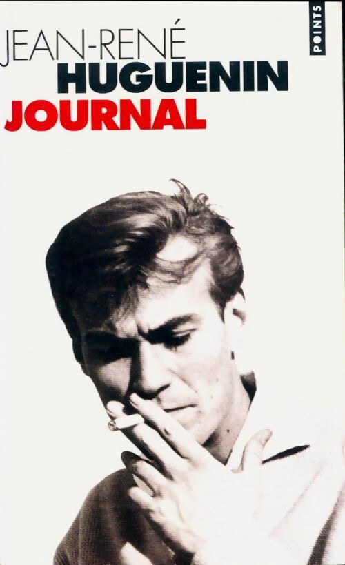 Journal - Jean-René Huguenin - Livre