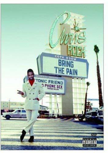 Livrenpoche : Chris Rock - Bring The Pain by Chris Rock - XXX - DVD