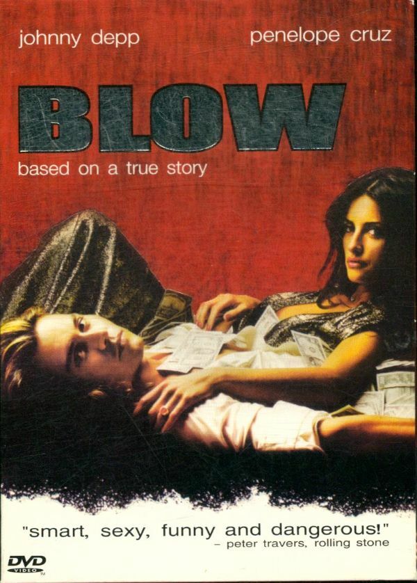 Livrenpoche : Blow - XXX - DVD
