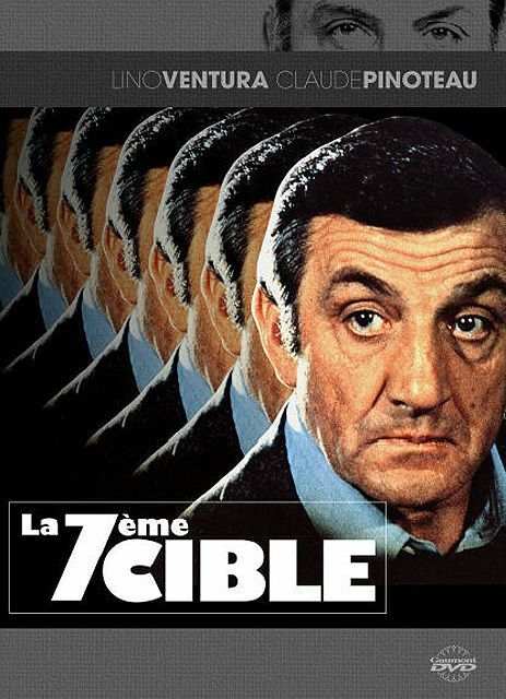 Livrenpoche : La 7ème Cible - Claude Pinoteau - DVD