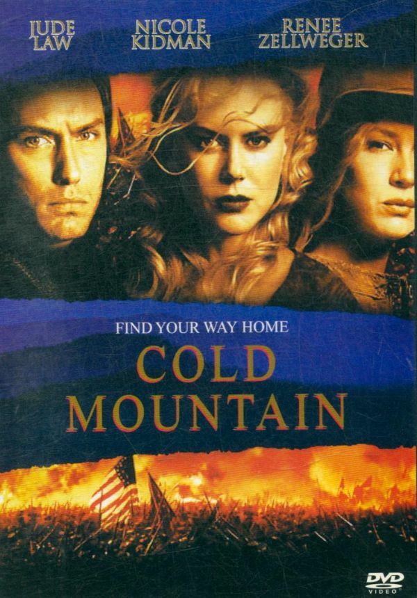 Livrenpoche : Cold Moutain - XXX - DVD