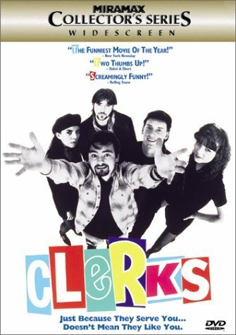 Livrenpoche : Clerks - Elektromashoch - DVD