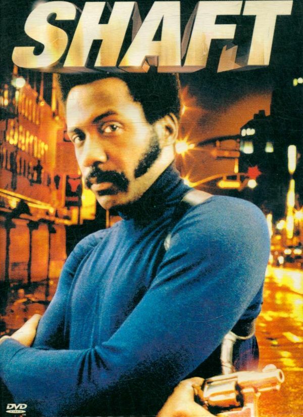 Livrenpoche : Shaft - XXX - DVD
