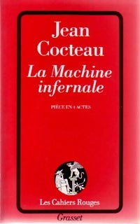 La machine infernale - Jean Cocteau - Livre