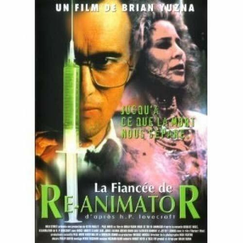 Livrenpoche : La fiancée de Re-Animator - Yuzna, Brian - DVD