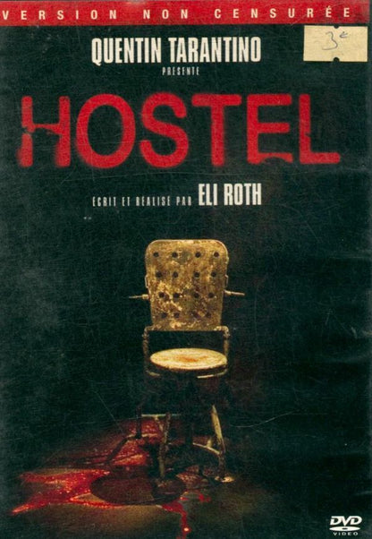 Livrenpoche : Hostel - Eli Roth - DVD
